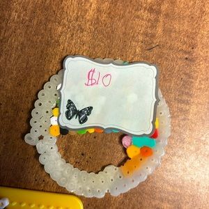 for two multi beads is $20 and then one multi beats is $10